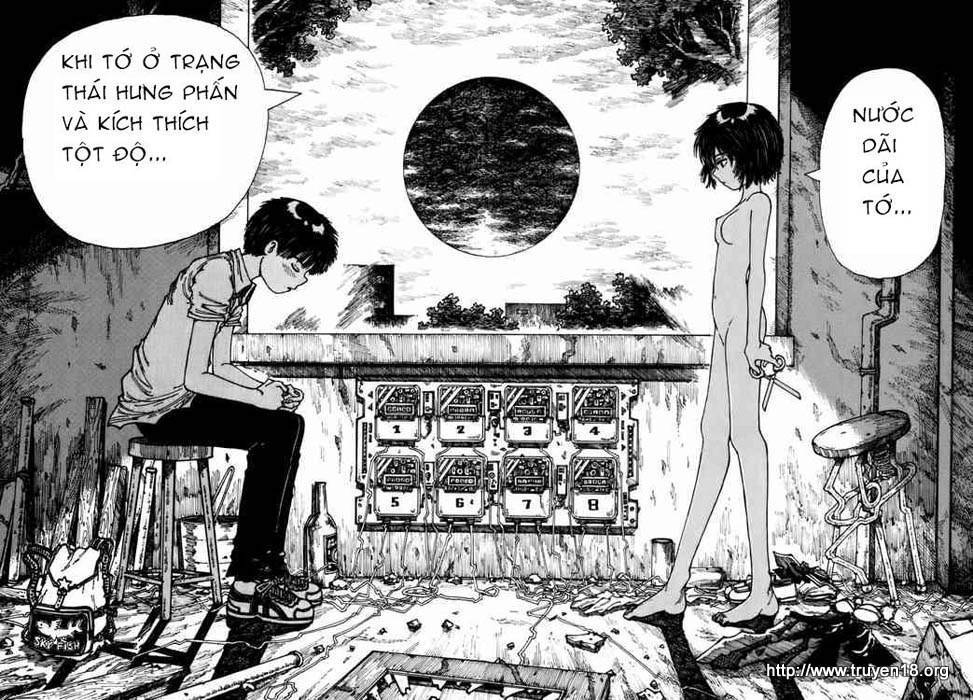 Mysterious Girlfriend X Chapter 1 - 29