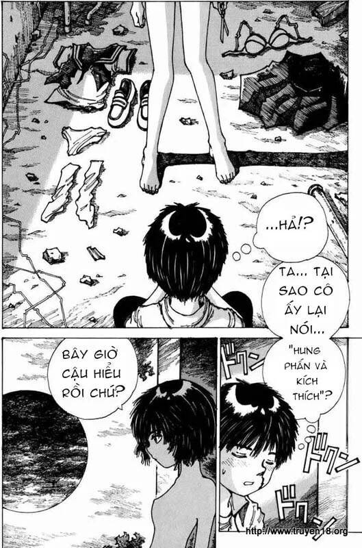 Mysterious Girlfriend X Chapter 1 - 30