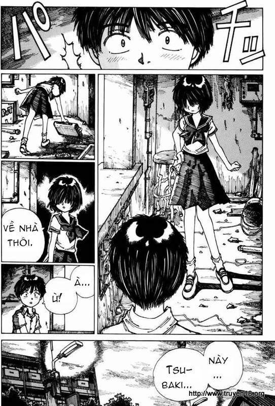 Mysterious Girlfriend X Chapter 1 - 32