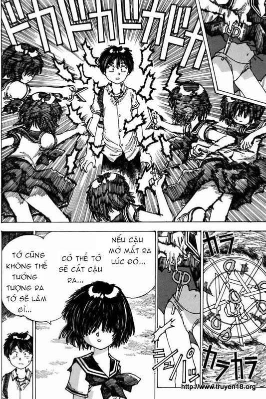 Mysterious Girlfriend X Chapter 1 - 34