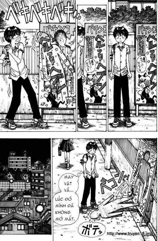 Mysterious Girlfriend X Chapter 1 - 35