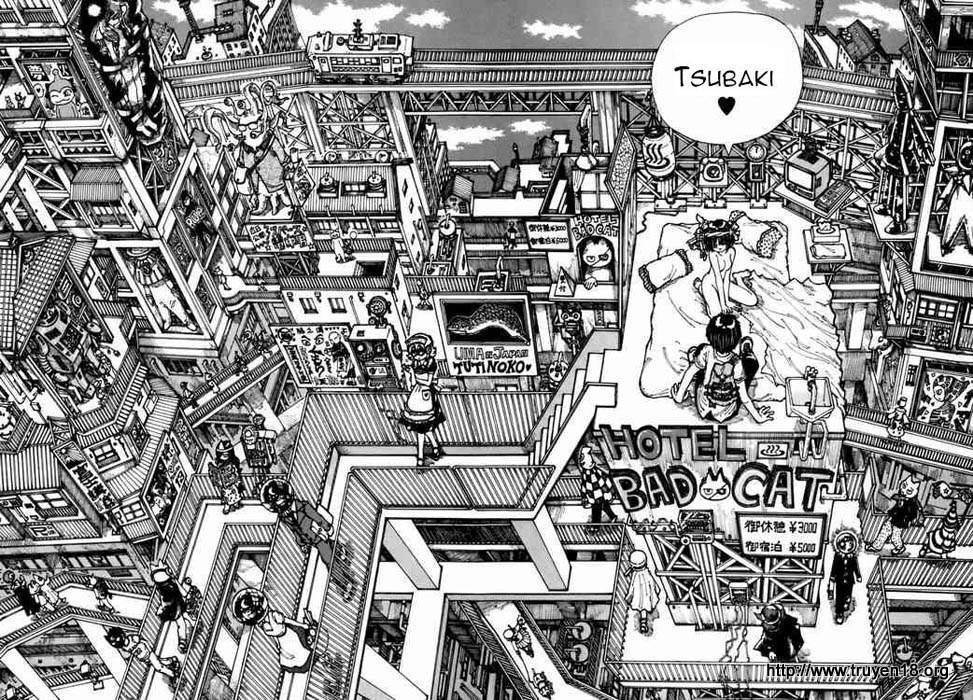 Mysterious Girlfriend X Chapter 1 - 36