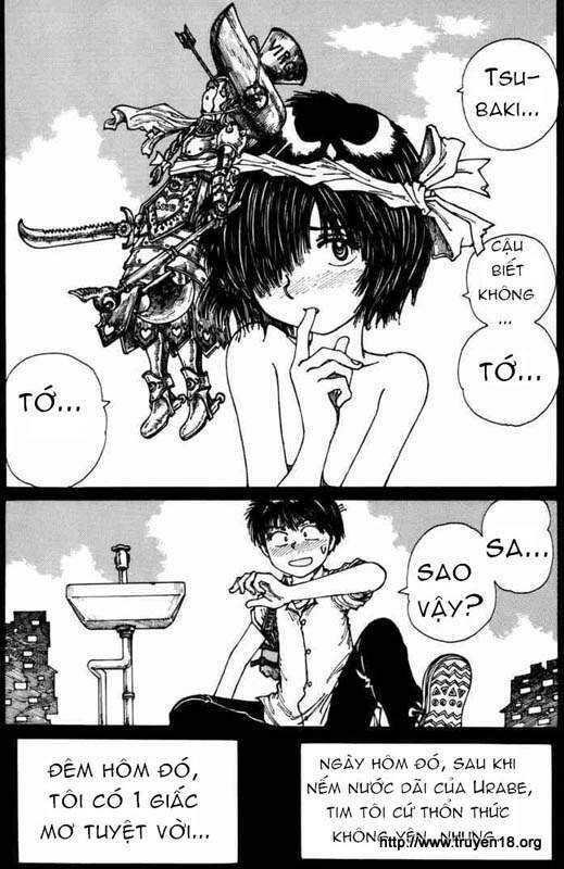 Mysterious Girlfriend X Chapter 1 - 37