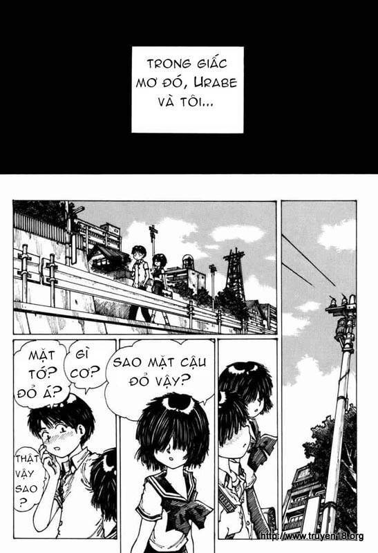 Mysterious Girlfriend X Chapter 1 - 38