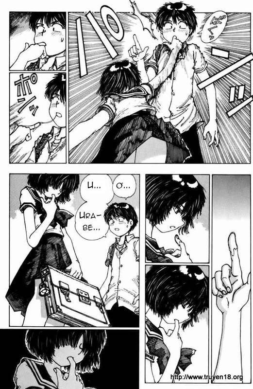 Mysterious Girlfriend X Chapter 1 - 40