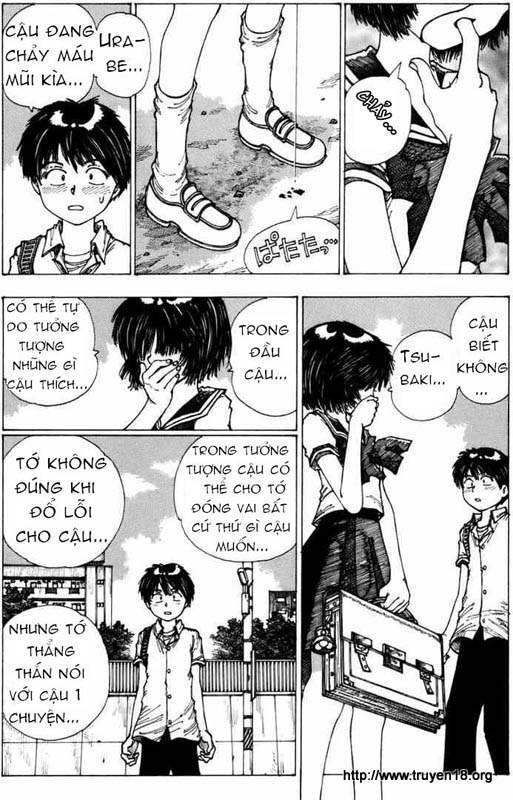 Mysterious Girlfriend X Chapter 1 - 41