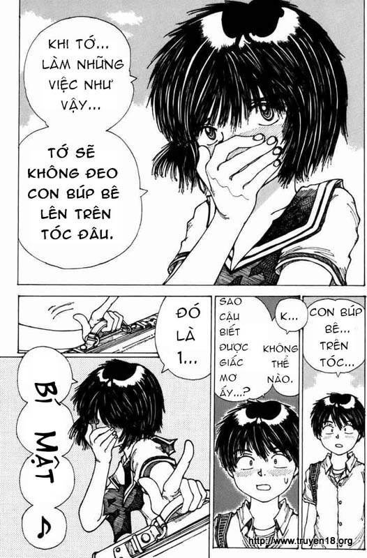 Mysterious Girlfriend X Chapter 1 - 42