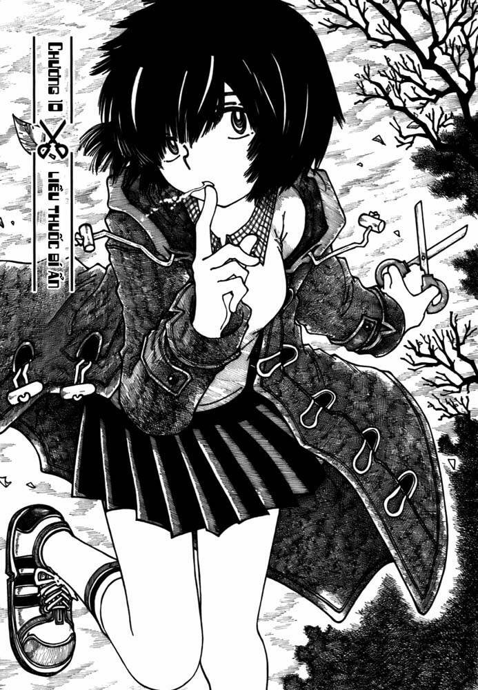 Mysterious Girlfriend X Chapter 10 - 4