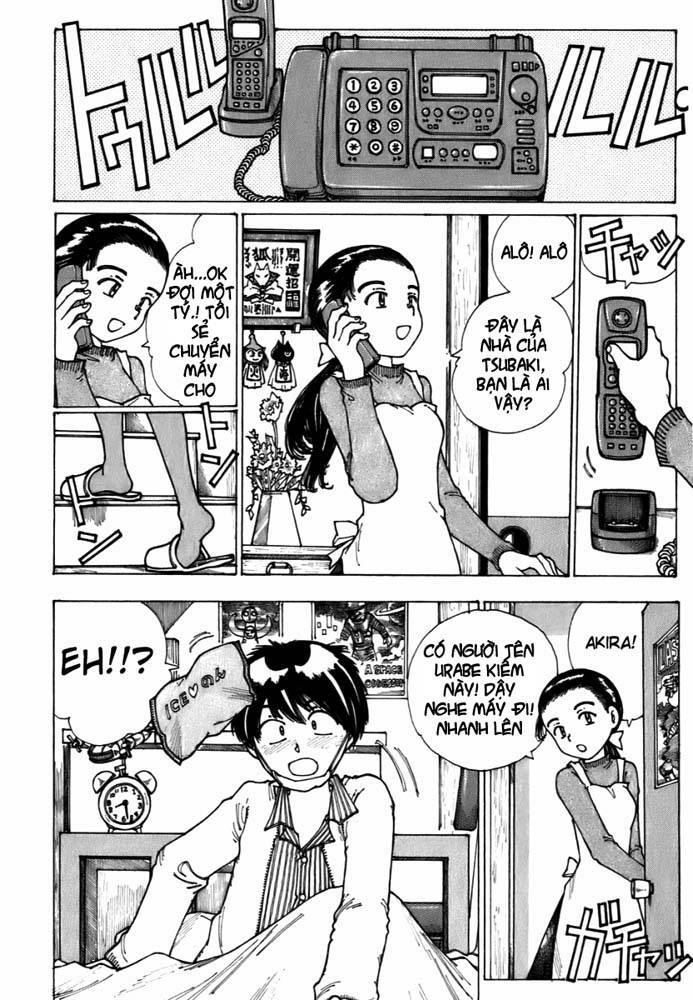 Mysterious Girlfriend X Chapter 10 - 5