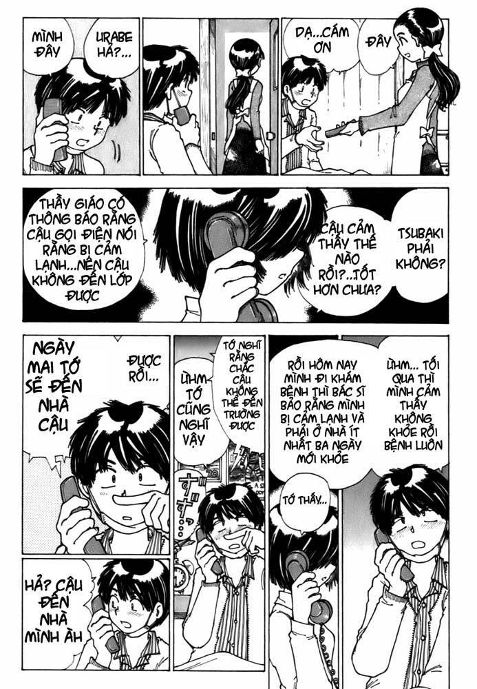Mysterious Girlfriend X Chapter 10 - 6