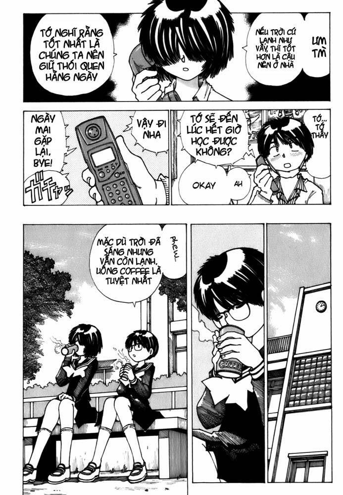 Mysterious Girlfriend X Chapter 10 - 7