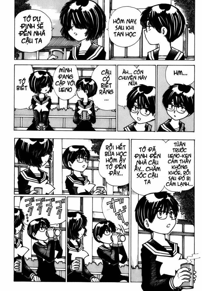 Mysterious Girlfriend X Chapter 10 - 9