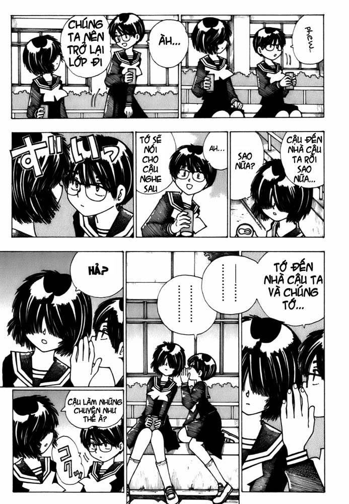 Mysterious Girlfriend X Chapter 10 - 10