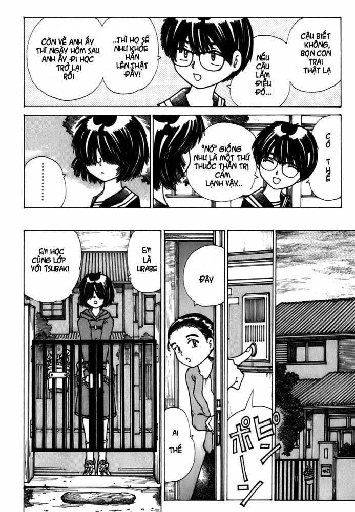 Mysterious Girlfriend X Chapter 10 - 11