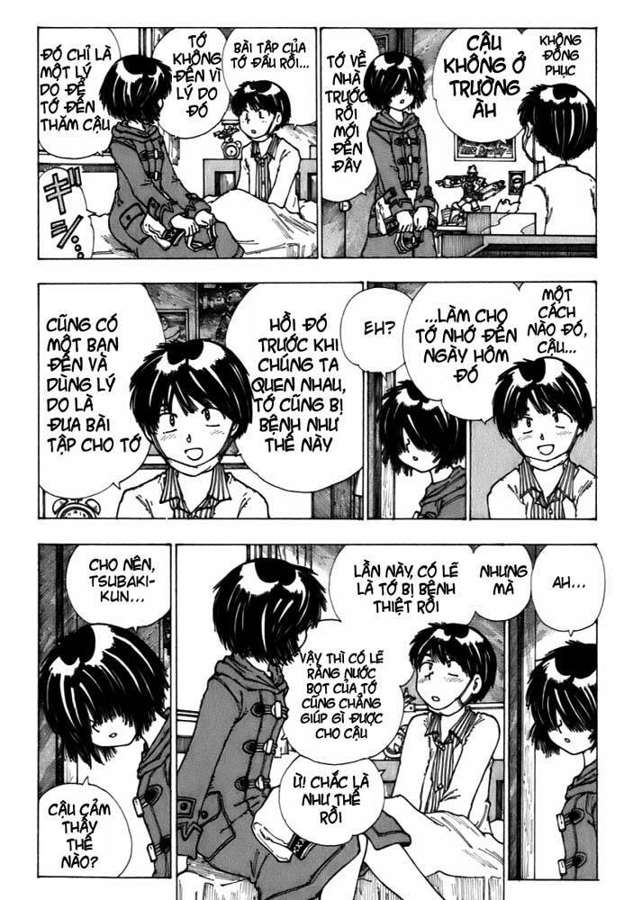 Mysterious Girlfriend X Chapter 10 - 13