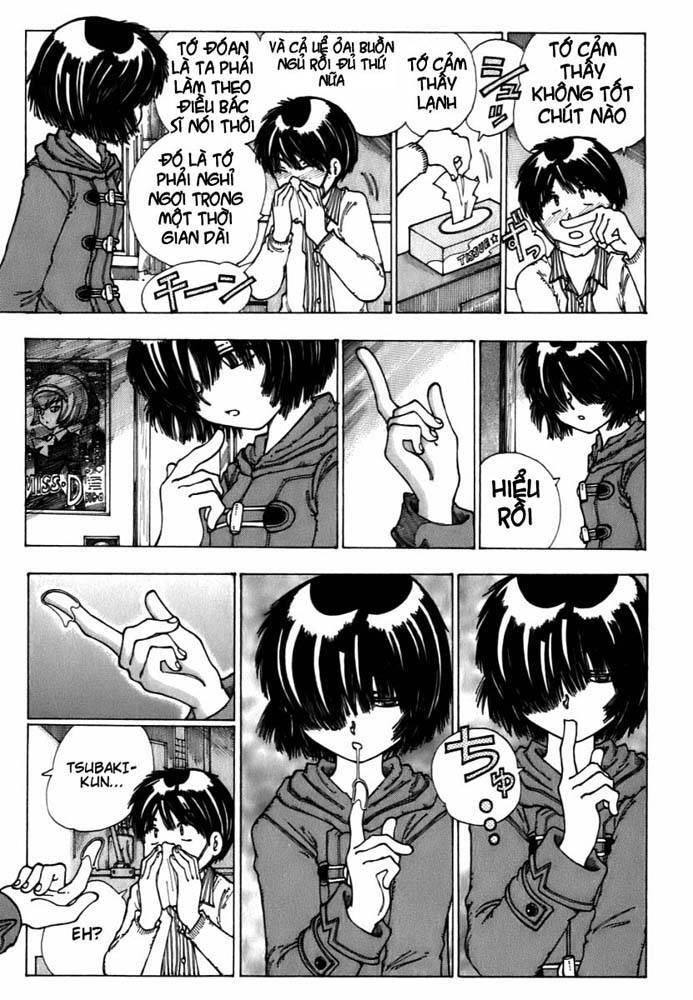 Mysterious Girlfriend X Chapter 10 - 14
