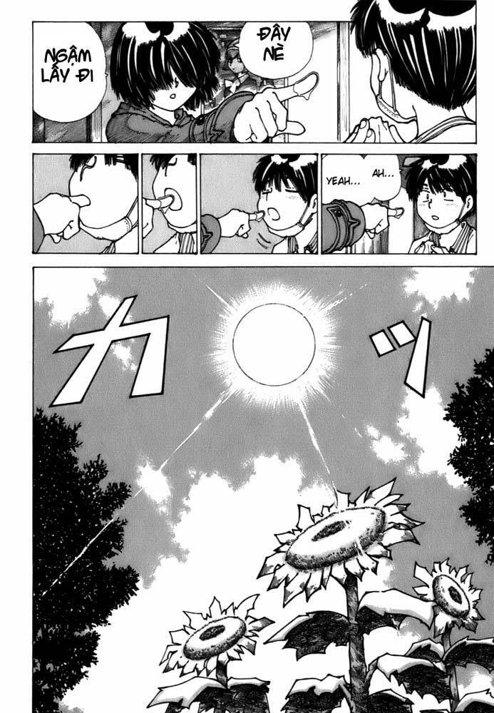 Mysterious Girlfriend X Chapter 10 - 15