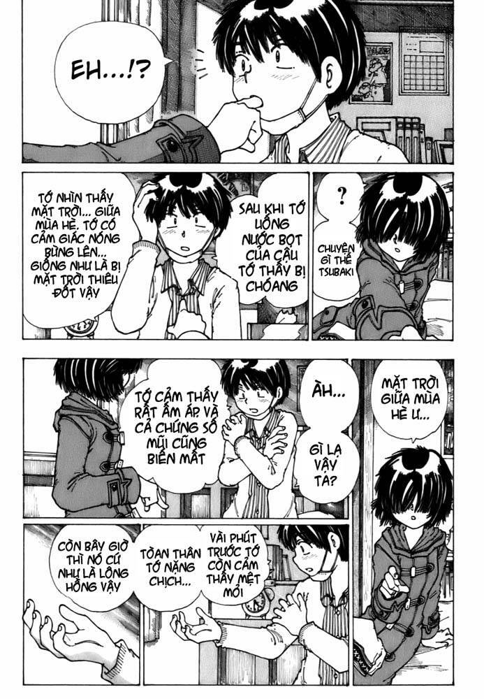 Mysterious Girlfriend X Chapter 10 - 16