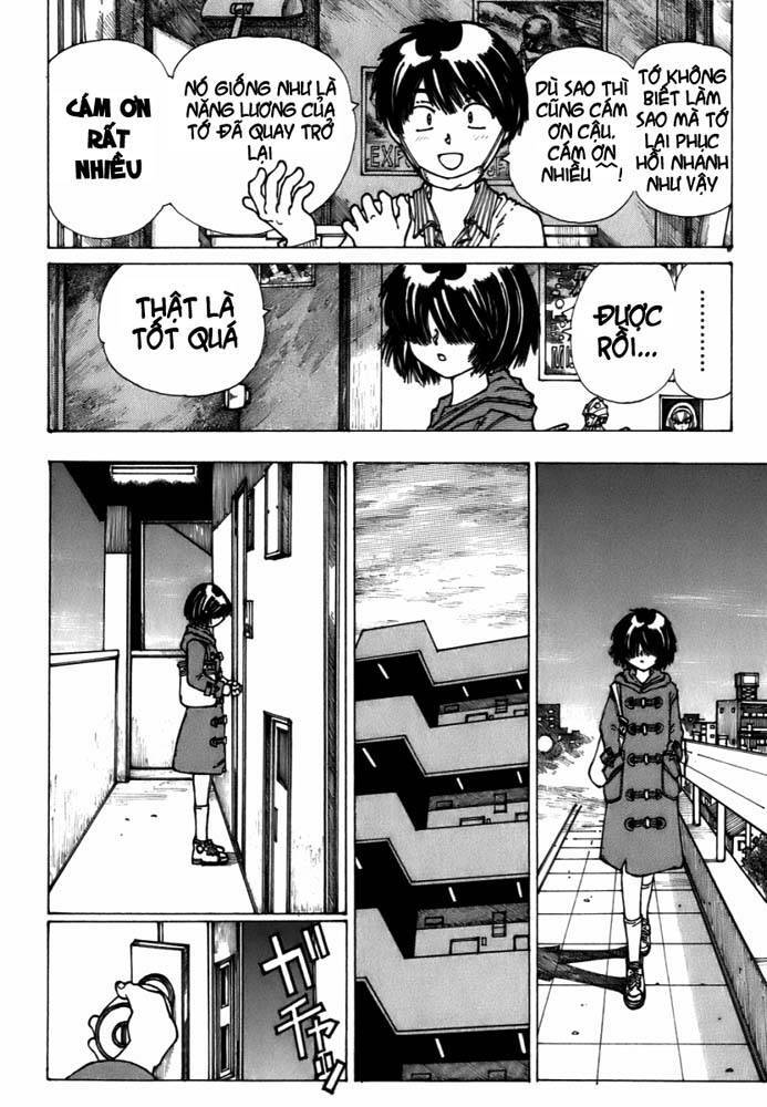 Mysterious Girlfriend X Chapter 10 - 17