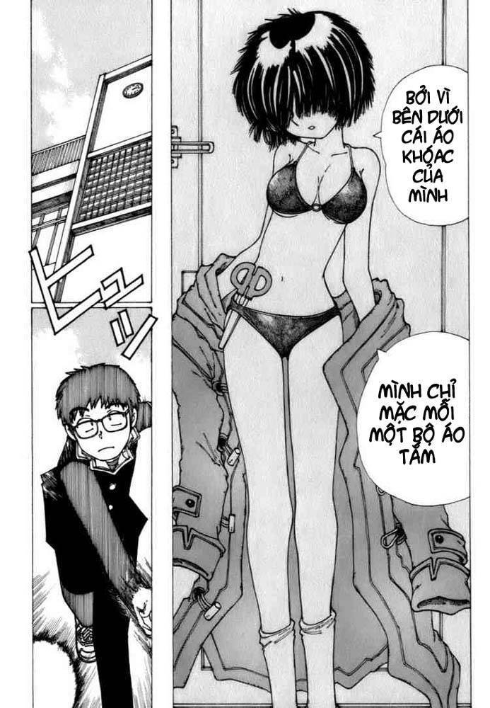 Mysterious Girlfriend X Chapter 10 - 19