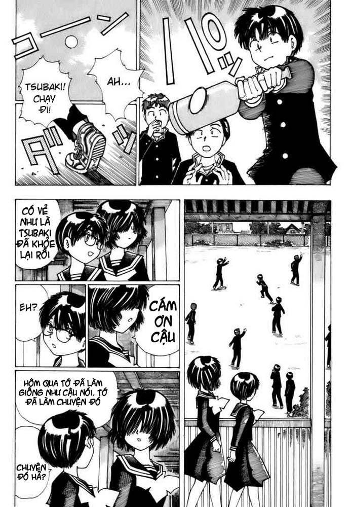 Mysterious Girlfriend X Chapter 10 - 20