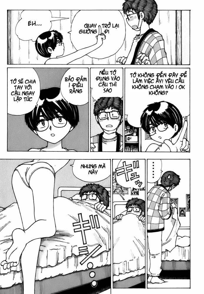 Mysterious Girlfriend X Chapter 10 - 24