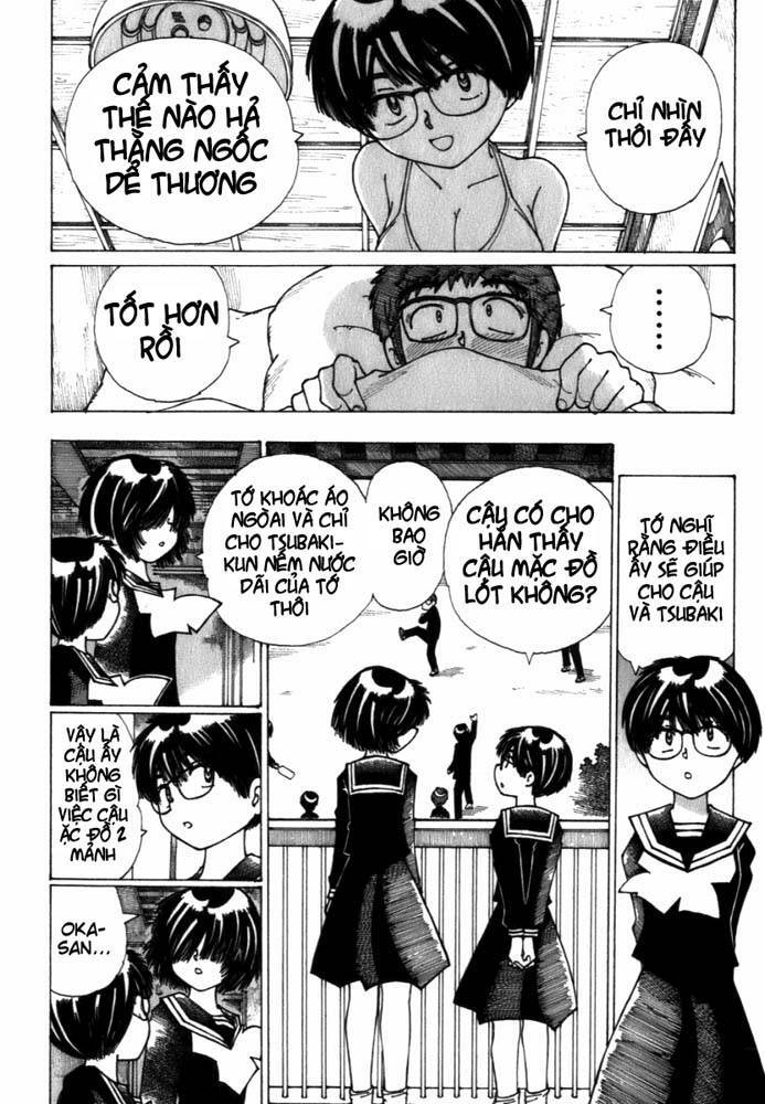 Mysterious Girlfriend X Chapter 10 - 25