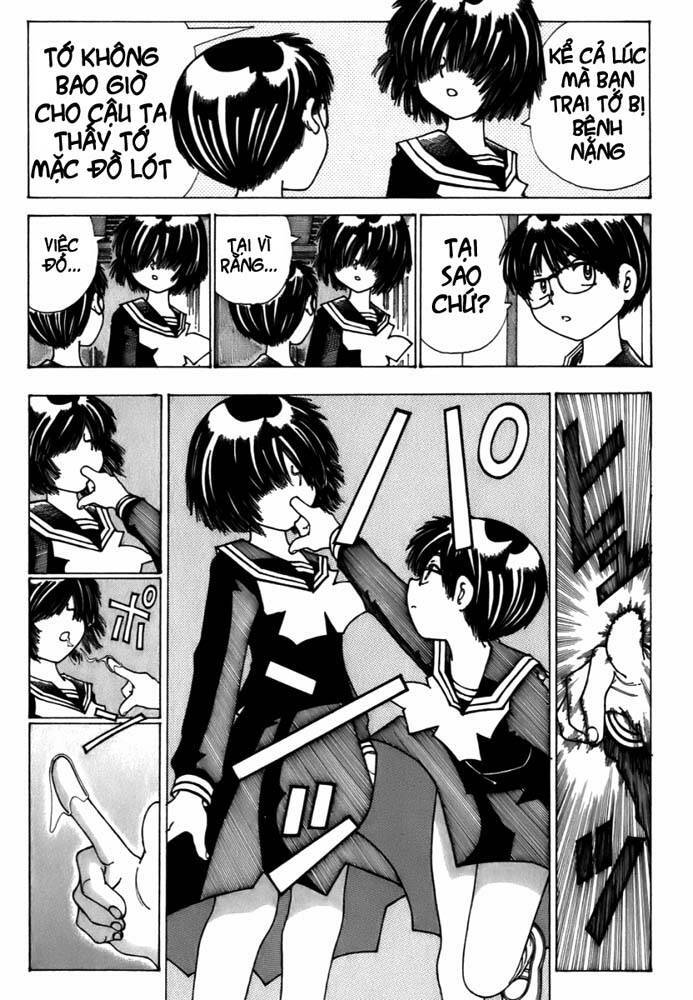 Mysterious Girlfriend X Chapter 10 - 26