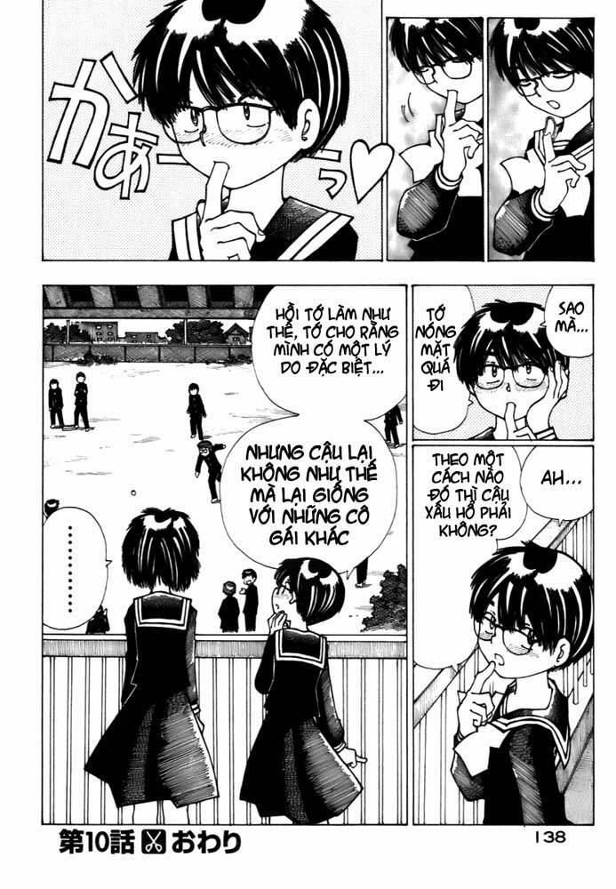 Mysterious Girlfriend X Chapter 10 - 27