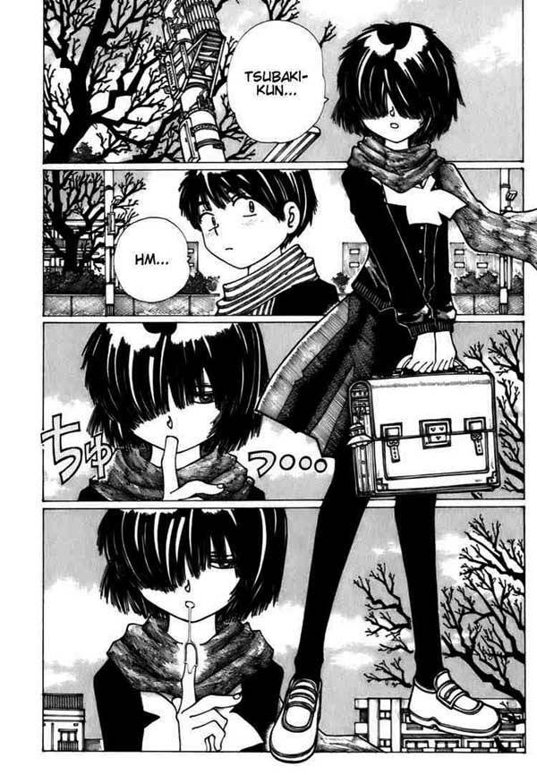 Mysterious Girlfriend X Chapter 11 - 5