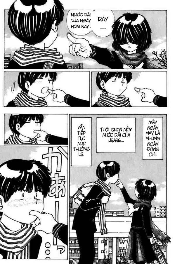 Mysterious Girlfriend X Chapter 11 - 6