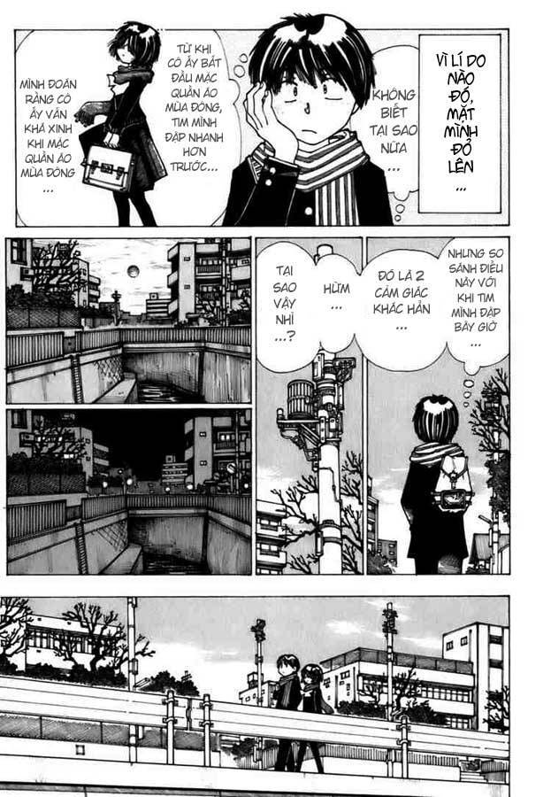 Mysterious Girlfriend X Chapter 11 - 8