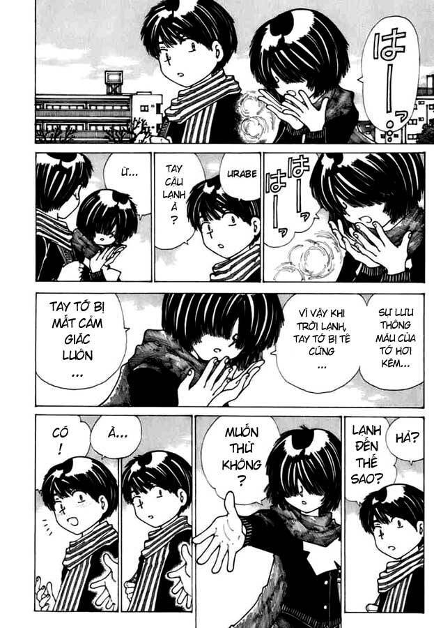 Mysterious Girlfriend X Chapter 11 - 9