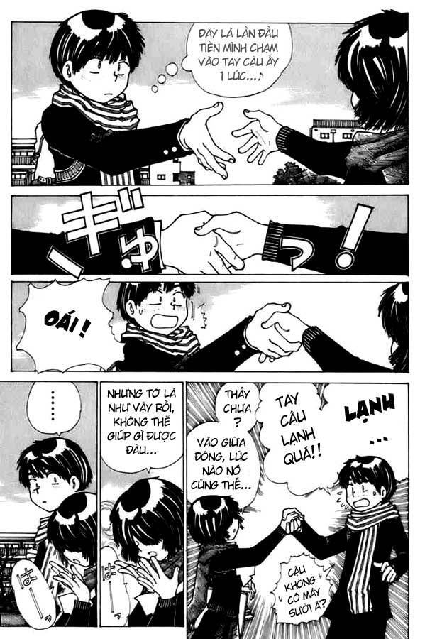 Mysterious Girlfriend X Chapter 11 - 10