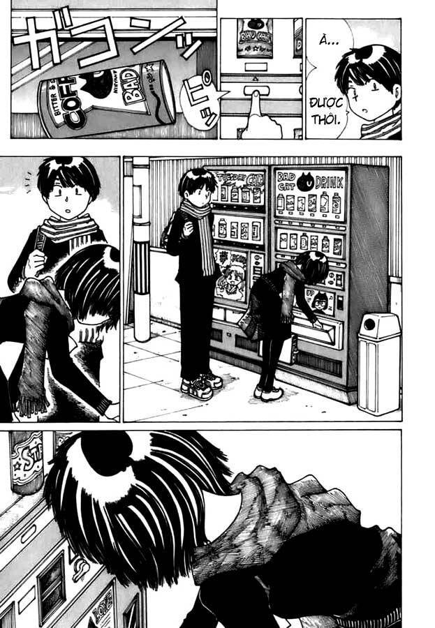 Mysterious Girlfriend X Chapter 11 - 12