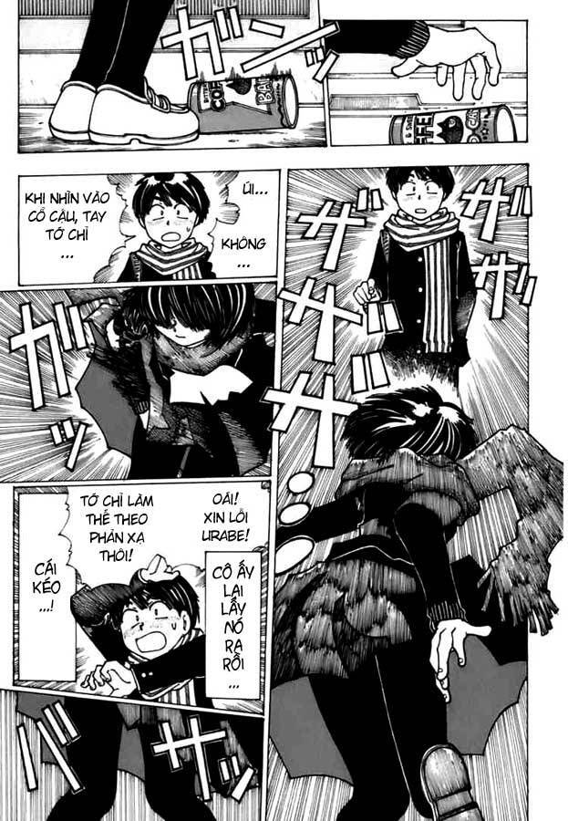 Mysterious Girlfriend X Chapter 11 - 14