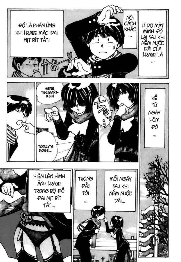 Mysterious Girlfriend X Chapter 11 - 18