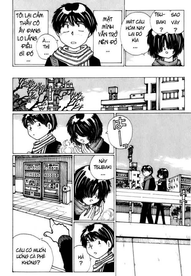 Mysterious Girlfriend X Chapter 11 - 19