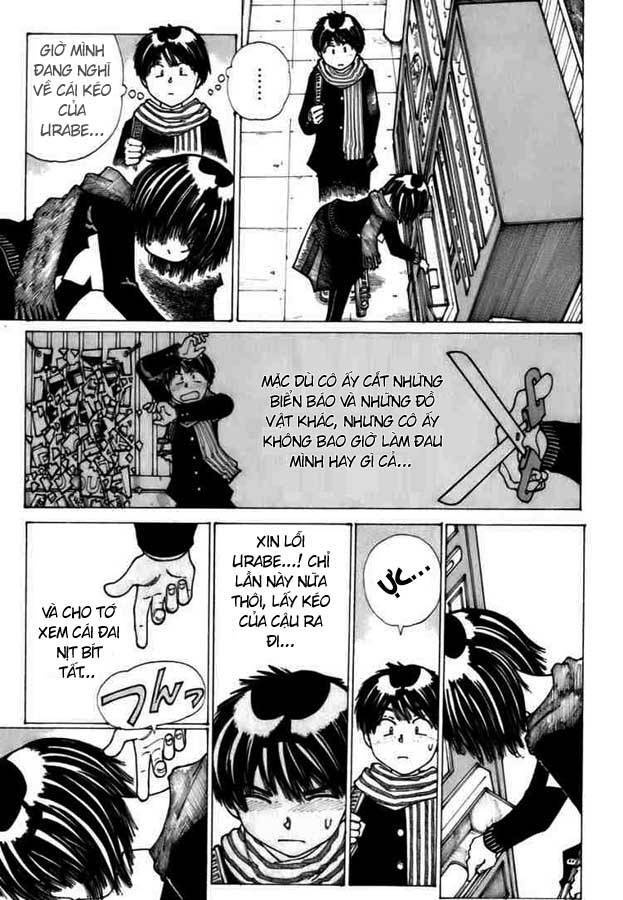 Mysterious Girlfriend X Chapter 11 - 20