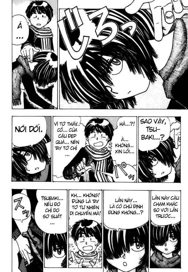 Mysterious Girlfriend X Chapter 11 - 21