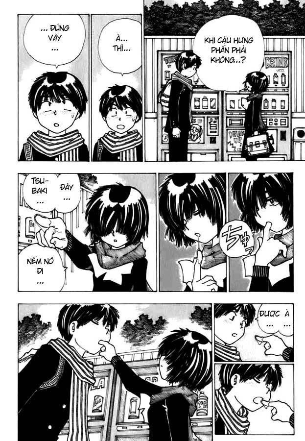 Mysterious Girlfriend X Chapter 11 - 23