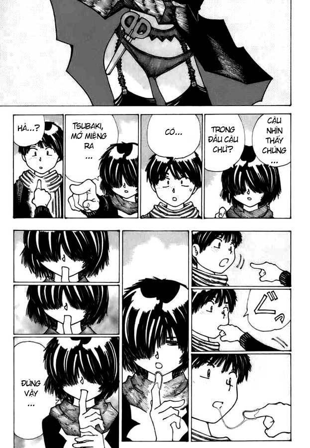Mysterious Girlfriend X Chapter 11 - 24