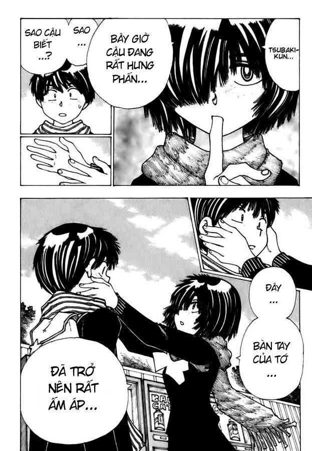 Mysterious Girlfriend X Chapter 11 - 25