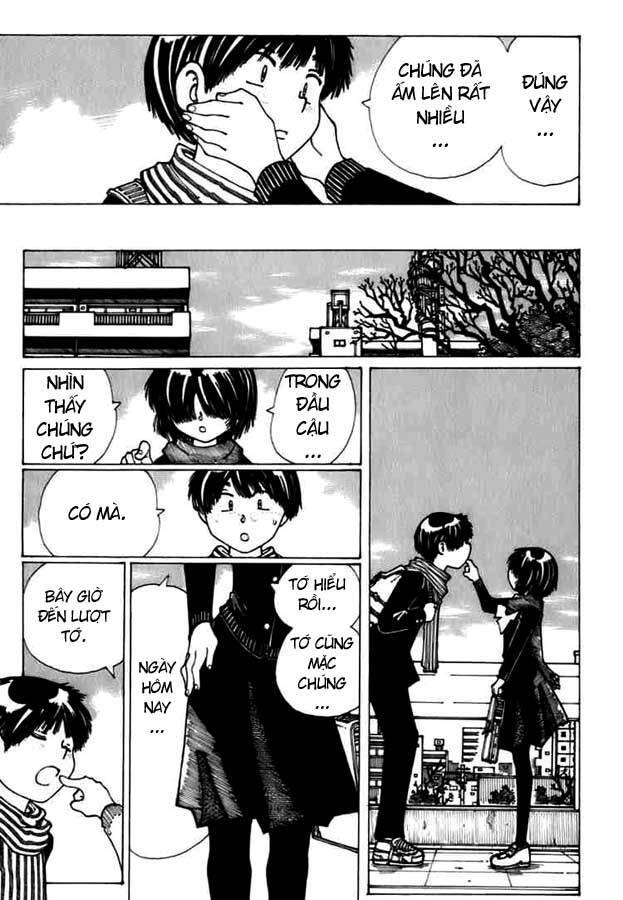 Mysterious Girlfriend X Chapter 11 - 26