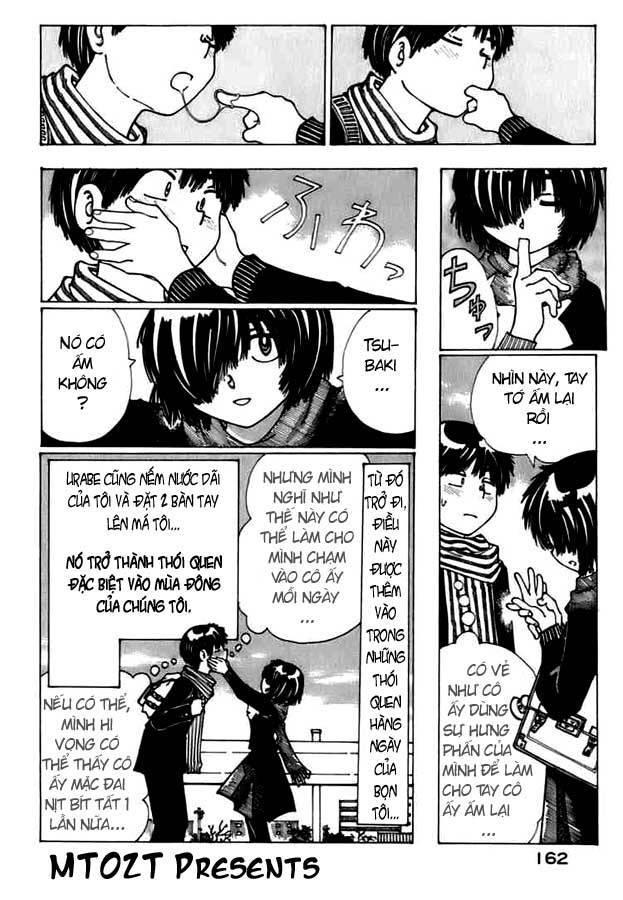 Mysterious Girlfriend X Chapter 11 - 27