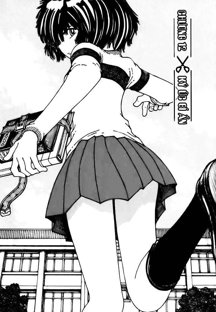 Mysterious Girlfriend X Chapter 12 - 4