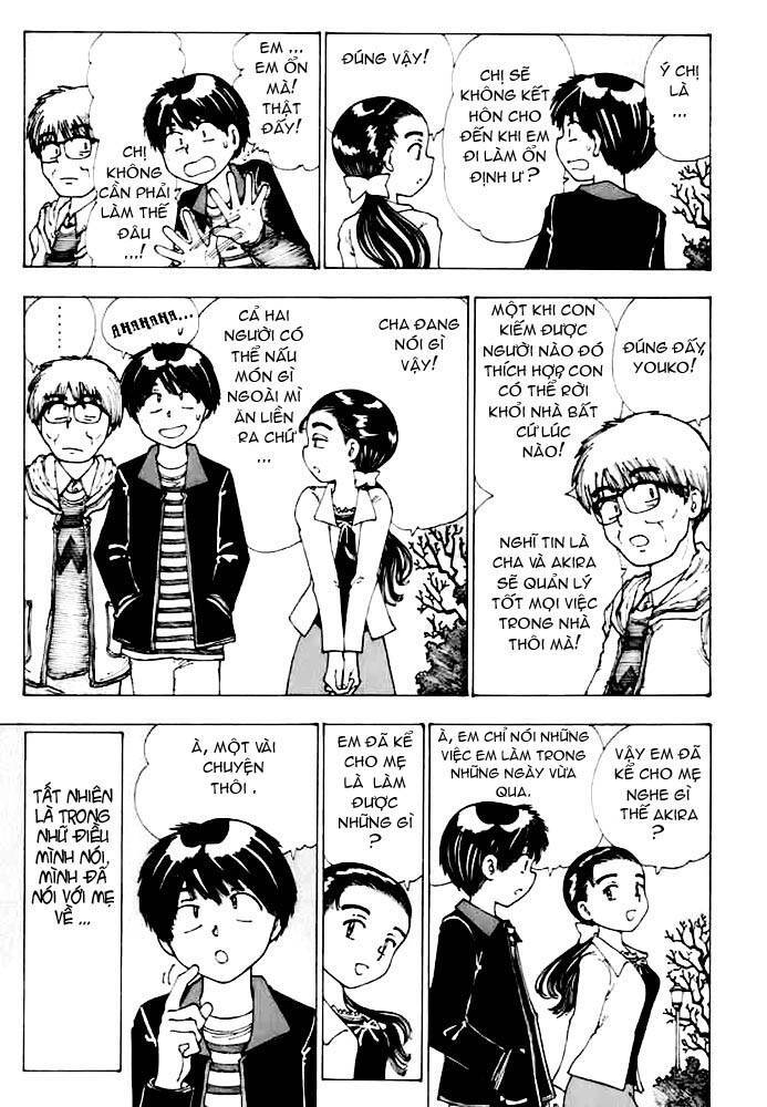 Mysterious Girlfriend X Chapter 12 - 8