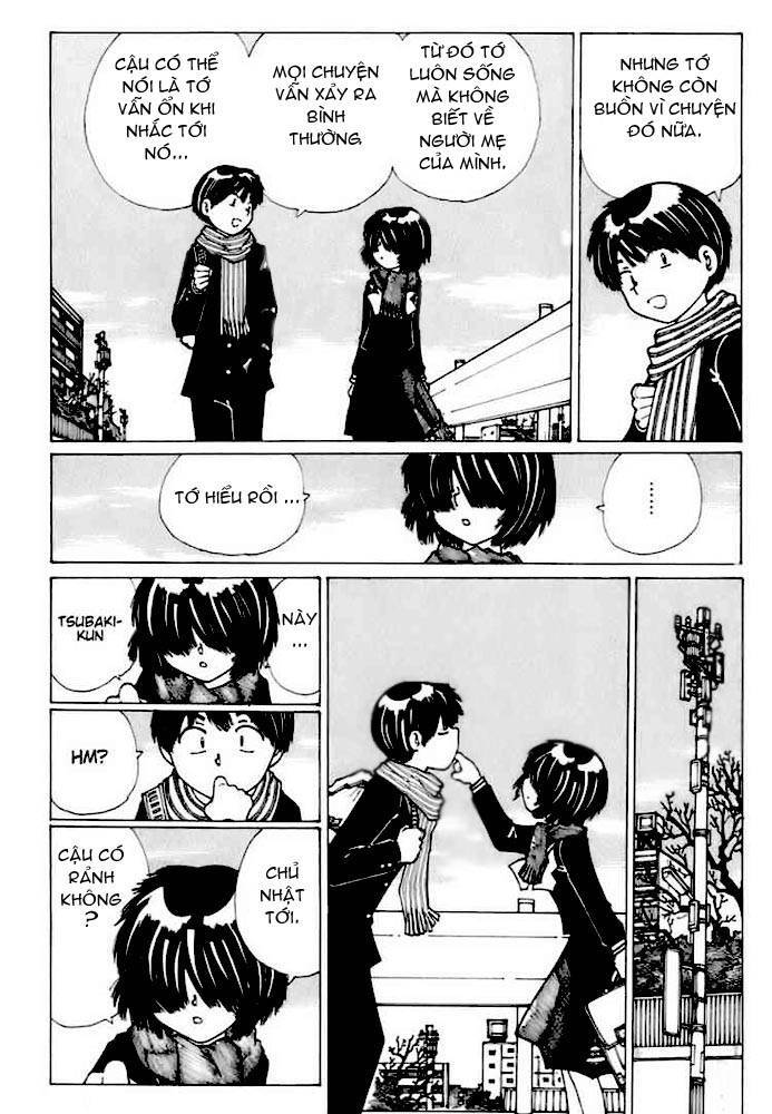 Mysterious Girlfriend X Chapter 12 - 11