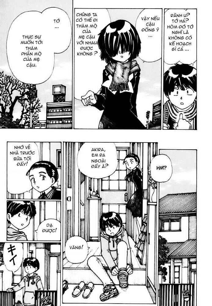 Mysterious Girlfriend X Chapter 12 - 12