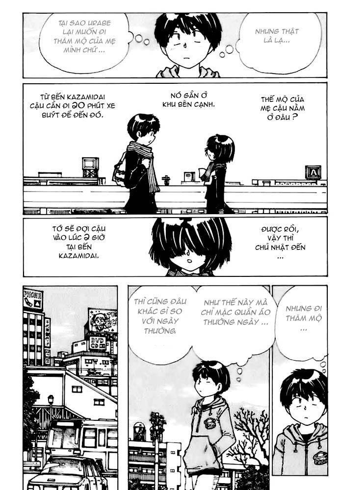 Mysterious Girlfriend X Chapter 12 - 13